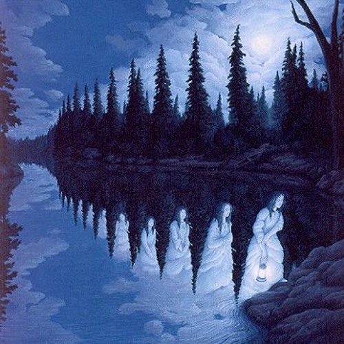 Ladies of the Lake - Rob Gonsalves